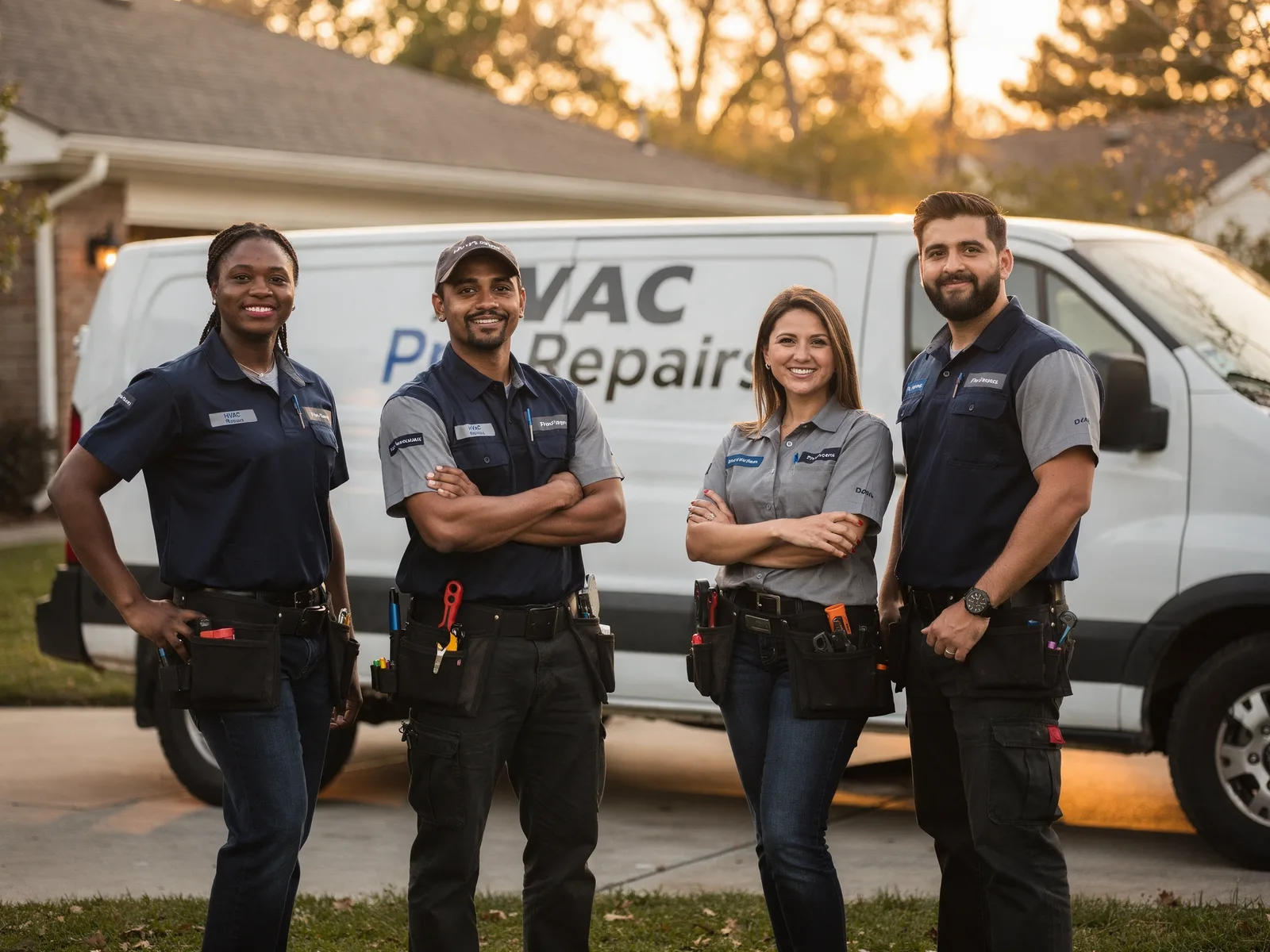 Heat Pump Repair company in New Llano, LA